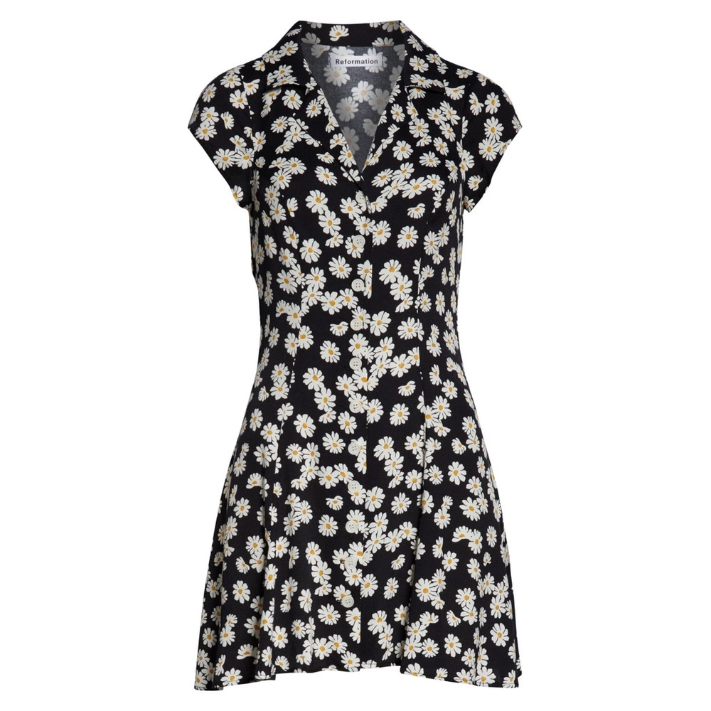 Reformation Concord Dress - Picture 3 of 8